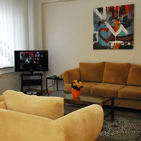 Vip Hotel apartamentowy Bursa