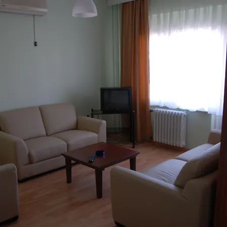 Vip Hotel apartamentowy Bursa