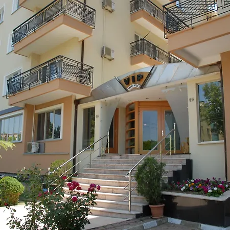 Vip Hotel apartamentowy Bursa