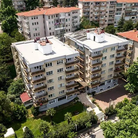 Vip Hotel apartamentowy 3*