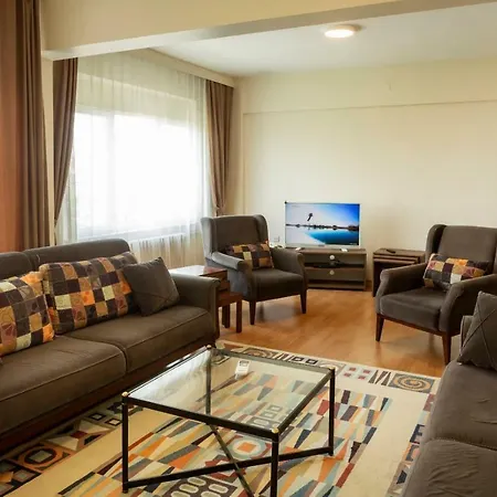 Vip Aparthotel Bursa